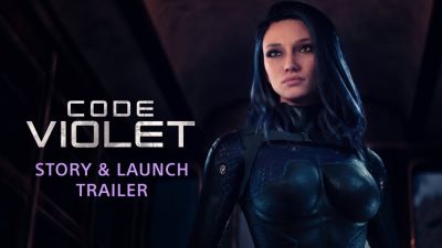Вышел релизный трейлер хоррора Code Violet для PlayStation 5 - playground.ru