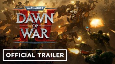 Новый кинематографический трейлер Warhammer 40,000: Dawn of War 4 посвящён фракции орков - playground.ru