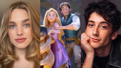 Дженнифер Кейтин Робинсон - Компания Disney представила актеров на главные роли в фильме "Рапунцель" - playground.ru - Австралия