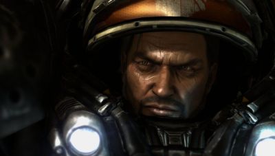 Джейсон Шрайер - Джеза Кордена - Смена курса. Из StarCraft попробуют сделать шутер - coop-land.ru