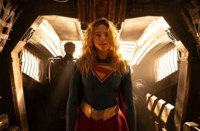 Warner Bros. показала новый кадр из предстоящего фильма "Супергёрл" - премьера состоится 26 июня 2026 года - playground.ru