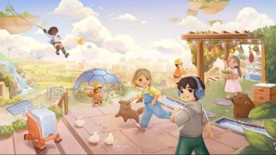 В Steam выйдет уютный симулятор жизни и фермерства Loftia в мире парящих островов - coop-land.ru