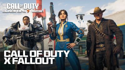 Fallout вторгается в Call of Duty: Black Ops 7 получила постапокалиптическую коллаборацию - playground.ru