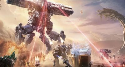 Завтра начнётся предзагрузка Reverse War: The Future с онлайном и меха-роботами - app-time.ru