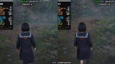 DLSS 4.5 серьёзно снижает быстродействие видеокарт серий RTX 20XX и RTX 30XX - playground.ru