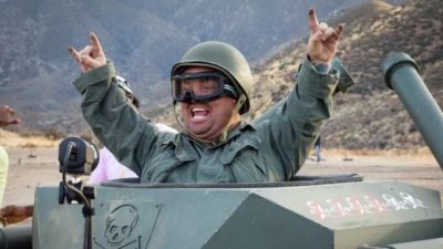 "Чудаки" возвращаются: Джонни Ноксвилл и команда готовят пятый фильм - playground.ru