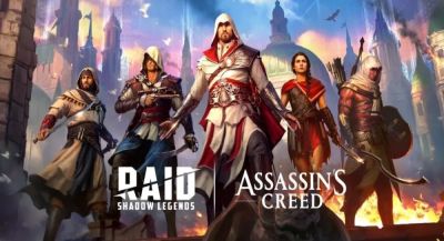 В Raid: Shadow Legends раздают Эцио Аудиторе за ежедневный вход - app-time.ru