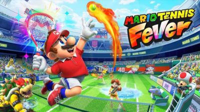 Mario Tennis - Mario Tennis Fever получит самый большой набор играбельных персонажей в истории серии - trashexpert.ru