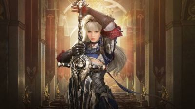 Сераф добралась до консольной версии MMORPG Black Desert - mmo13.ru