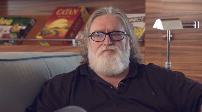 Гейба Ньюэлл - Это звучит как пророчество - слова Гейба Ньюэлла 16-летней давности о пиратстве указывают на ошибки нынешних издателей - playground.ru