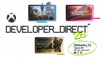 Microsoft проведет Xbox Developer_Direct 22 января: Fable, Forza Horizon 6 и новая RPG от Game Freak в центре внимания - playground.ru - Япония