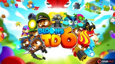 Epic раздает стратегию Bloons TD 6 - coop-land.ru