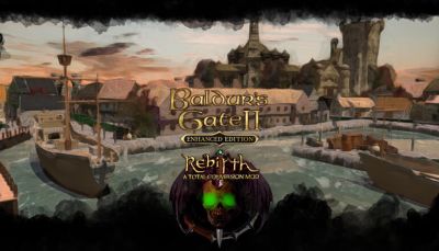 Baldur’s Gate II получит сюжетное расширение про королевство Кормир от энтузиастов - coop-land.ru