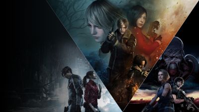 Слух: трилогия Resident Evil Remake выйдет на Switch 2 после Resident Evil Requiem - playground.ru
