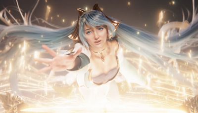 Riot выпустила эпичный синематик нового сезона League of Legends - coop-land.ru