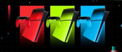 Sony представила новую линейку сменных панелей и контроллеров для PlayStation 5 - gamemag.ru