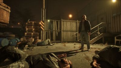 Авторы Just Cause рассказали о криминальном боевике Samson - playground.ru
