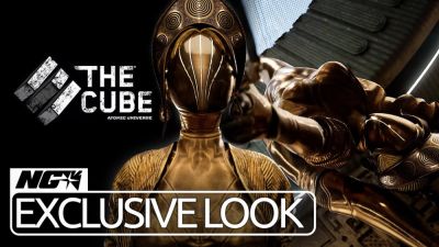 Новый трейлер MMO шутера The Cube раскрывает загадку гигантского Куба - playground.ru - Куба