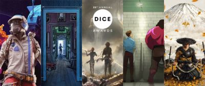 Clair Obscur и Ghost of Yotei лидируют по количеству номинаций на премию DICE Awards 2026 - playground.ru