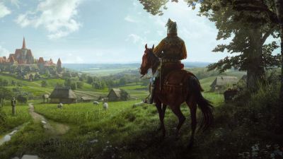 Terra Invicta - Издатель Manor Lords запретил генеративный ИИ в своих играх: "Это раковая опухоль индустрии" - playground.ru