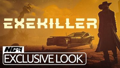 Постапокалиптический ретро-вестерн ExeKiller получил новый трейлер с обзором геймплея - playground.ru - Нью-Йорк