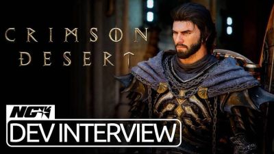 Уилл Пауэрс - Crimson Desert предложит огромный и детально проработанный открытый мир - mmo13.ru