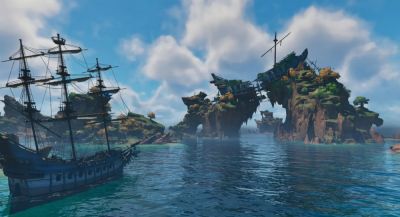 Больше деталей о предстоящем альфа-тесте Sea of Remnants - app-time.ru
