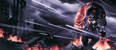 Джеймс Кэмерон - Сара Коннор - Обзор Terminator 2D: NO FATE - gamemag.ru