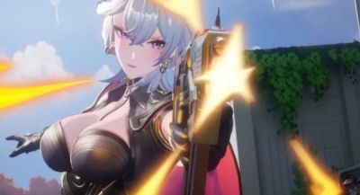 Запишись на кроссплей тест аниме-шутера Fate Trigger - app-time.ru