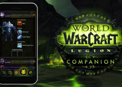 К World of Warcraft выпустили мобильное приложение - korrespondent.net