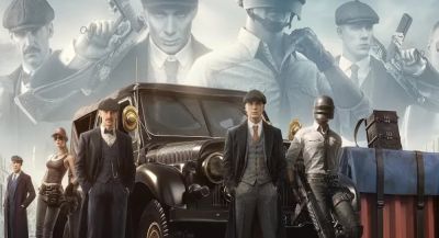 Артур Шелби - «Острые козырьки» теперь в PUBG Mobile — знакомые скины, голоса и айтемы - app-time.ru