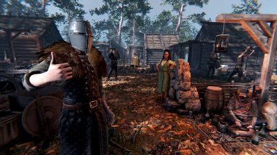 Безжалостная RPG на выживание Nested Lands не заставит себя долго ждать — новый трейлер и дата выхода в раннем доступе Steam - 3dnews.ru