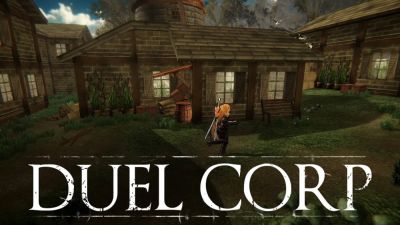 Хардкорная экшен-RPG Duel Corp. выйдет в раннем доступе в январе - playground.ru - Сша