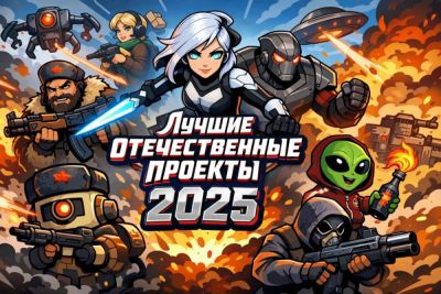 Лучшие отечественные проекты 2025 года - coop-land.ru