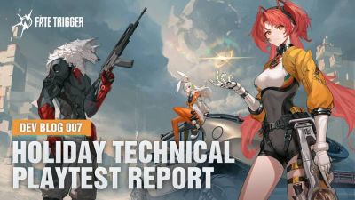 Баланс, режимы, античит и монетизация — Создатели аниме-шутера Fate Trigger ответили на частые вопросы - mmo13.ru