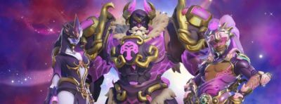 Новые облики героев из обновления 2.20.1 для Overwatch 2 - noob-club.ru
