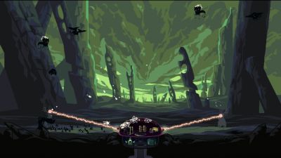 Открыт бесплатный доступ к Dome Keeper - coop-land.ru