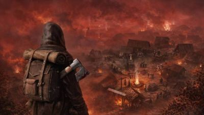 RPG с элементами строительства и выживания Nested Lands выйдет в этом месяце - mmo13.ru