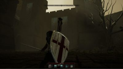 Мрачная MMO Past Fate вышла в Steam и крайне разочаровала игроков - coop-land.ru