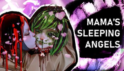 В Steam вышла демка Mama's Sleeping Angels, мозговзрывающего кооперативного хоррора - coop-land.ru
