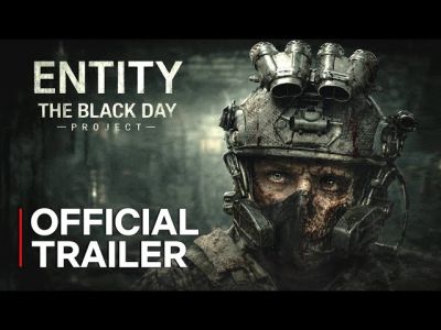 Экшен-хоррор ENTITY: THE BLACK DAY покинул ранний доступ и получил полноценный релиз - playground.ru