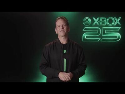 Филипп Спенсер - Фил Спенсер открыл празднование 25-летия Xbox специальным видеороликом - playground.ru
