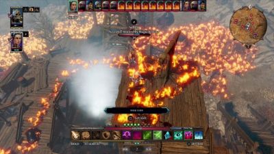 Larian раскрыла детали новой Divinity: плотный хоррор, кооператив, живые компаньоны и работа над ошибками - coop-land.ru