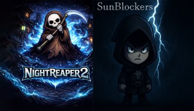 В Epic Store началась раздача SunBlockers и NightReaper2 - coop-land.ru - Россия