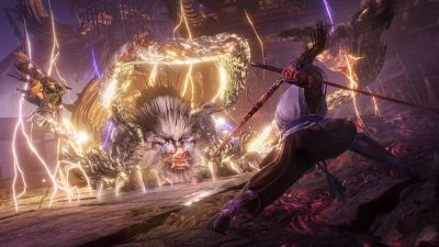 Nioh 3 будет консольным эксклюзивом PlayStation 5 на 6 месяцев; релиз на Xbox Series S|X возможен - playground.ru
