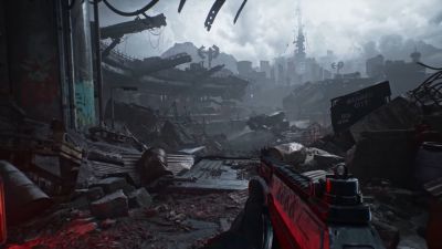 Никита Буянов - "Космический Тарков": Battlestate Games показала атмосферный тизер нового шутера COR3 - playground.ru