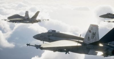 Бонус за предзаказ Ace Combat 8, похоже, будет включать копию Ace Combat Zero - playground.ru