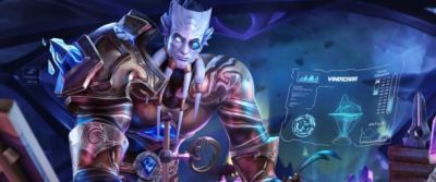 3D-иллюстрации с персонажами World of Warcraft от Nihilora - noob-club.ru