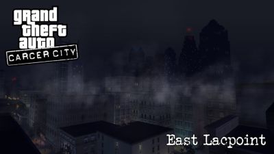 Моддер показал 30 минут геймплея из Grand Theft Auto: Carcer City - playground.ru