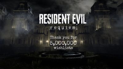 Resident Evil Requiem достигла 5 миллионов добавлений в списки желаний за три недели до релиза - playground.ru - Япония